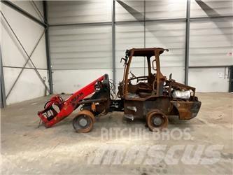 JCB loader Wielladers