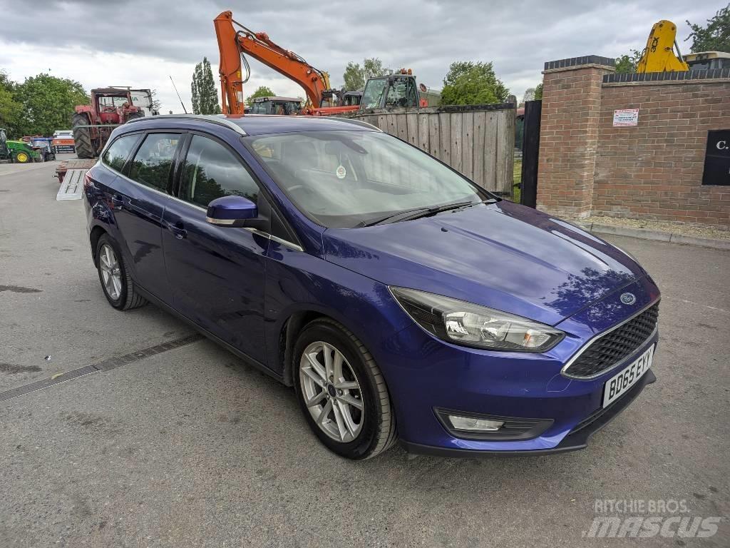 Ford Focus Auto's