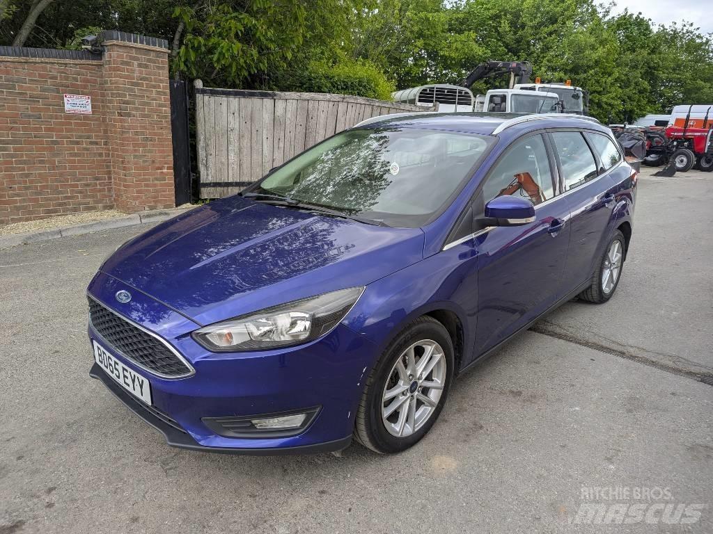 Ford Focus Auto's