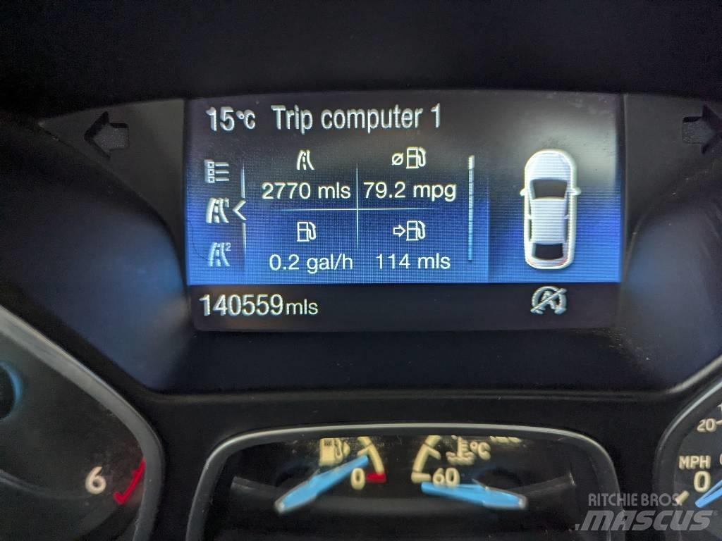 Ford Focus Auto's