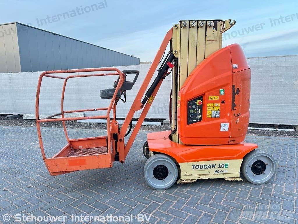 JLG Toucan 10E Andere liften en hoogwerkers