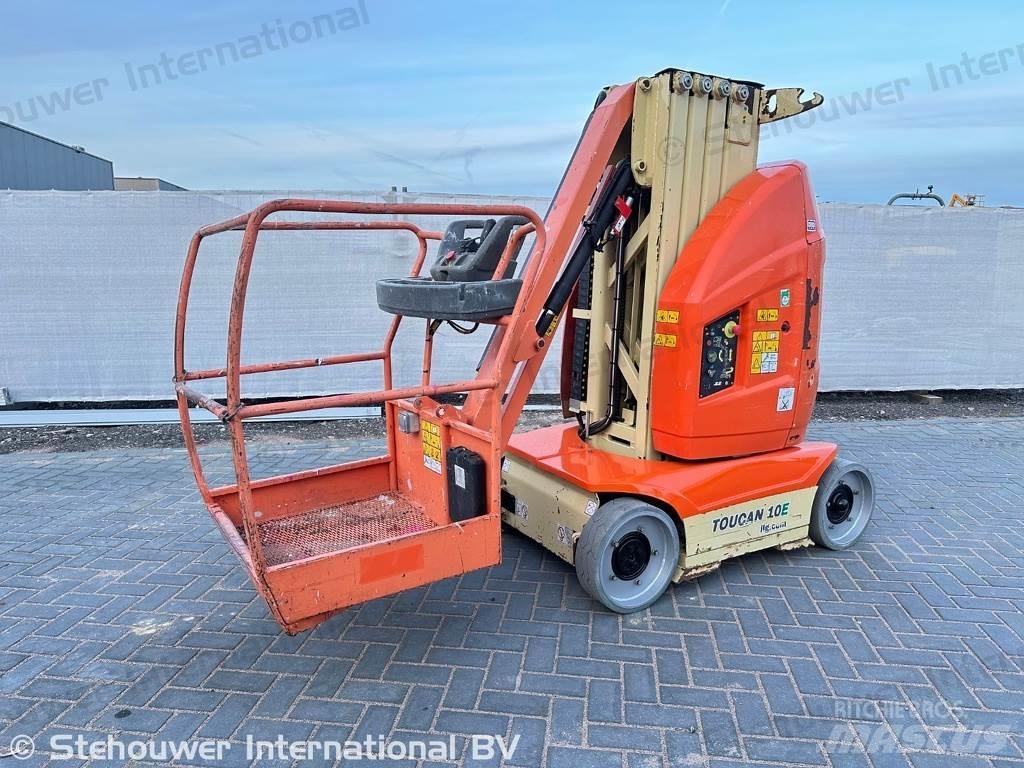 JLG Toucan 10E Andere liften en hoogwerkers