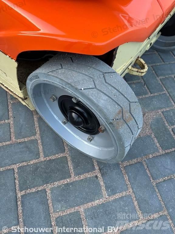 JLG Toucan 10E Andere liften en hoogwerkers