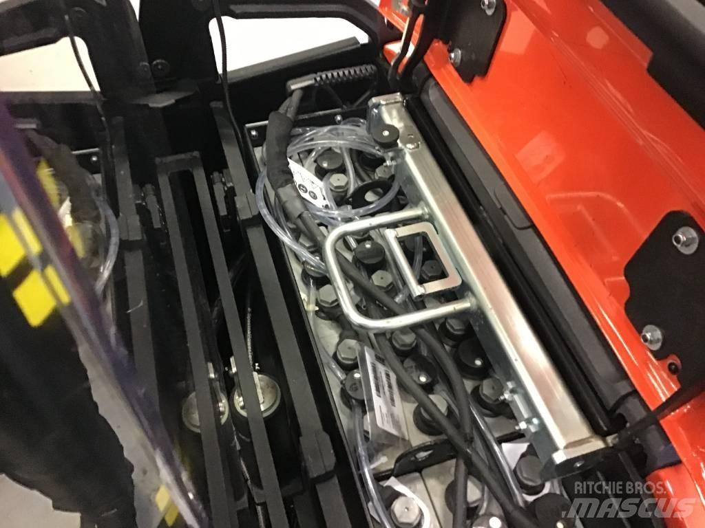 Toyota / BT SPE 140 L Stapelaar meeloop