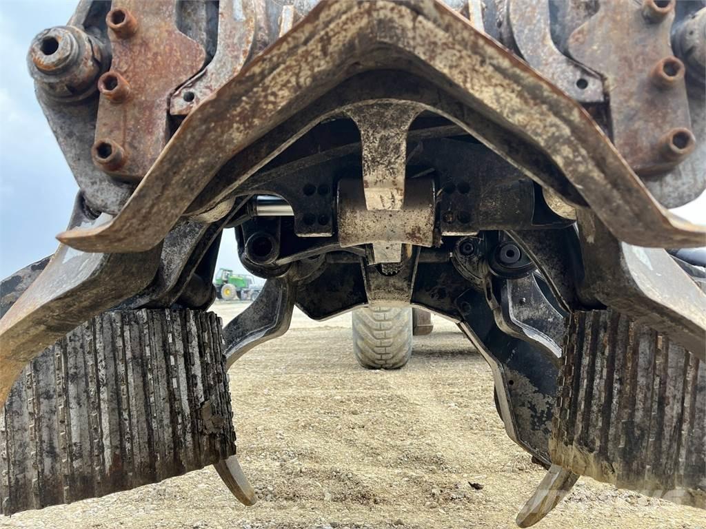Komatsu 370.2 Boomvelkoppen