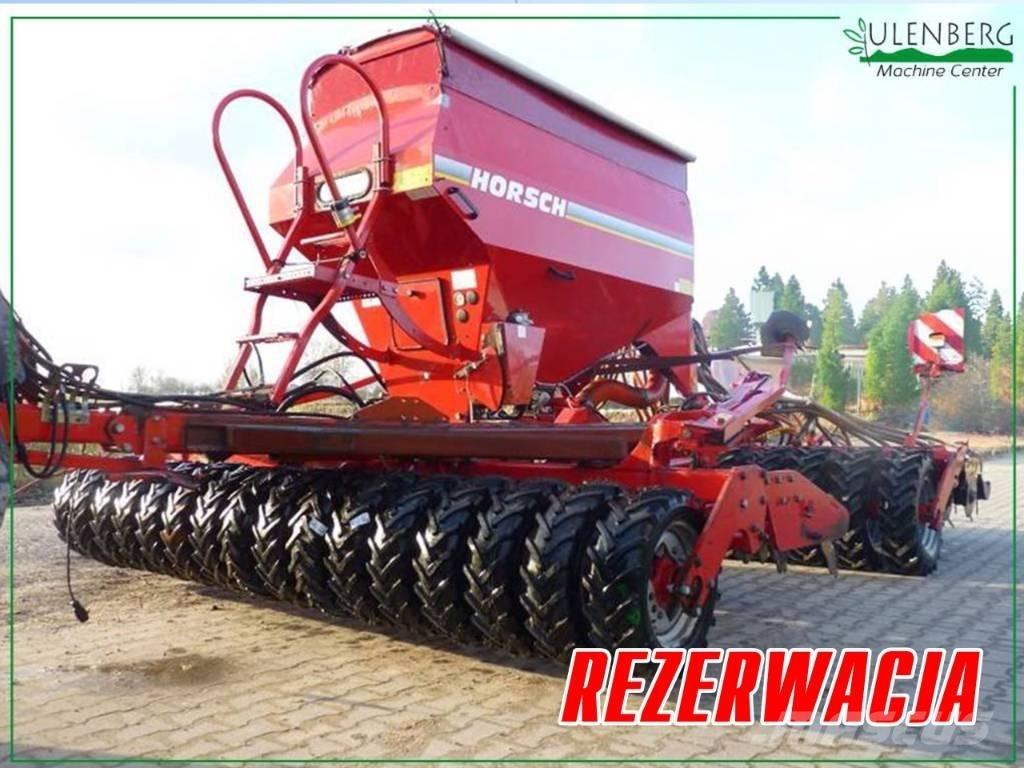 Horsch Pronto 4 DC Zaaimachines