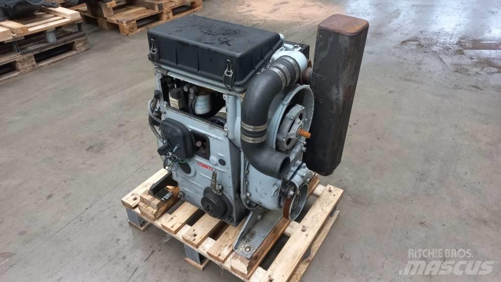 Hatz 2M41Z Motoren