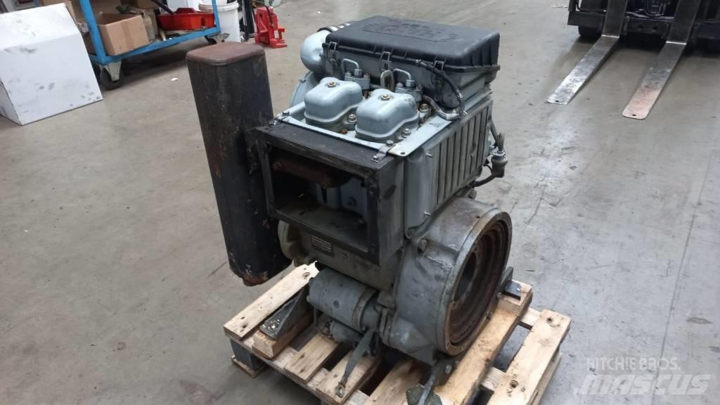 Hatz 2M41Z Motoren