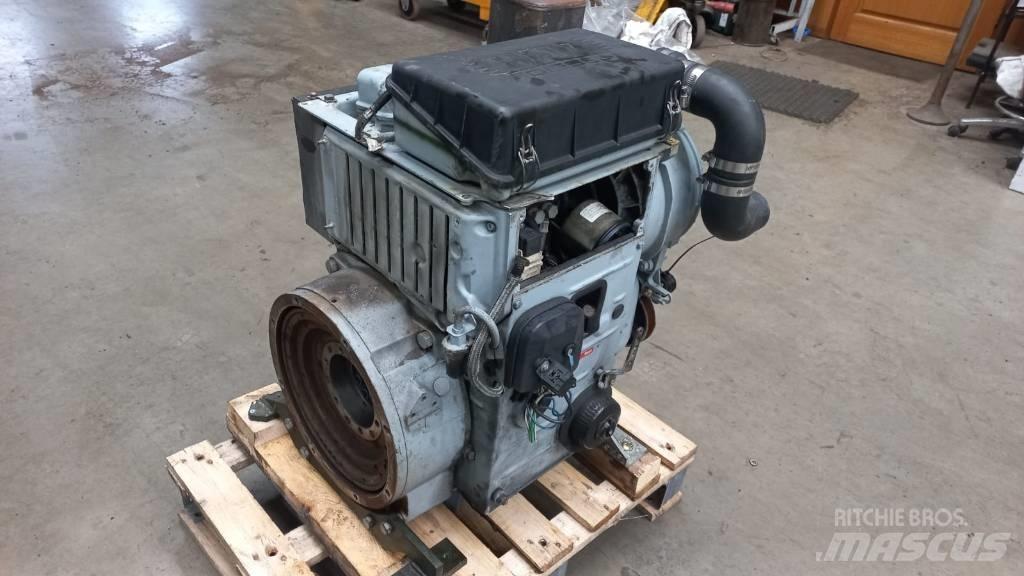 Hatz 2M41Z Motoren