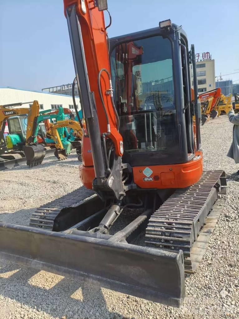 Kubota KX 061-3 Minigraafmachines < 7t