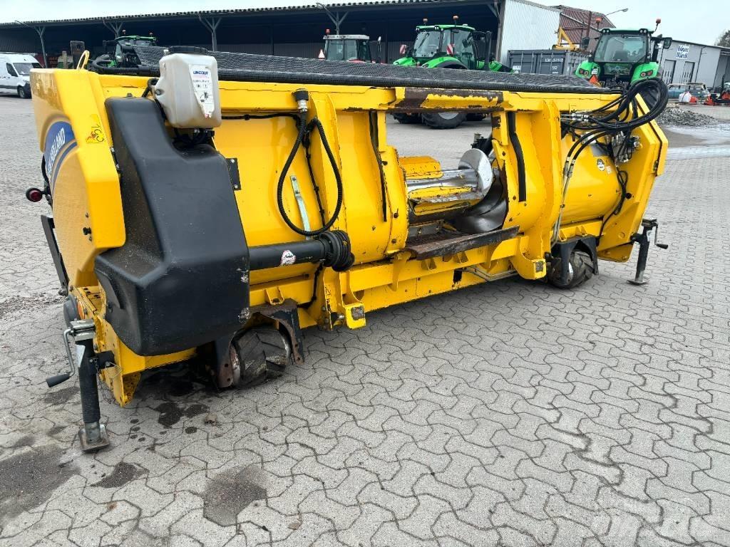 New Holland FR 500 Zelfrijdende veldhakselaars