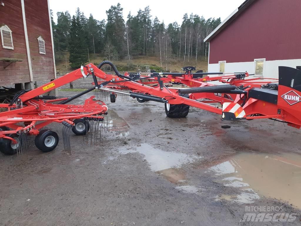 Kuhn GA 15131 Zwadharken