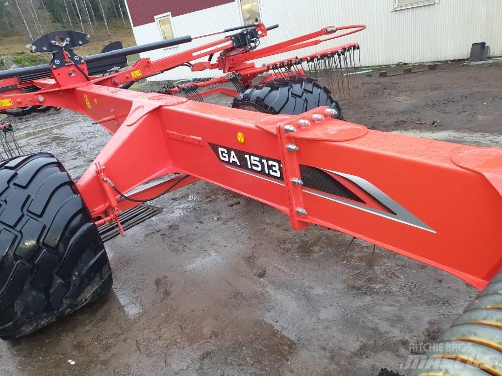 Kuhn GA 15131 Zwadharken