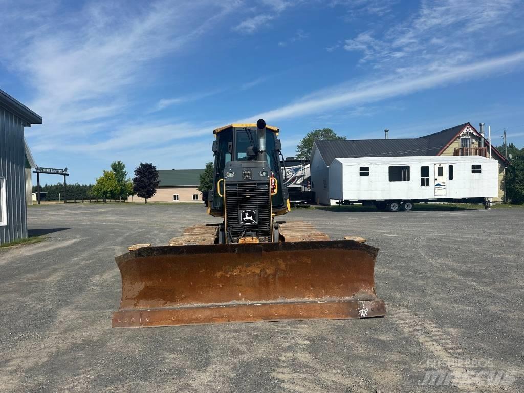 John Deere 650 KLGP Rupsdozers