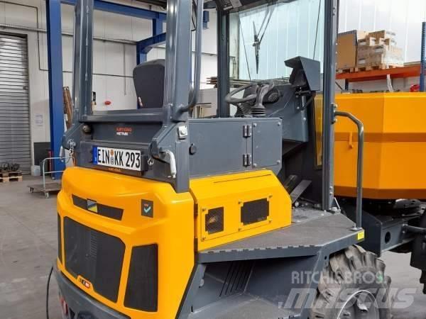 Bergmann C 805 S Knik dumptrucks