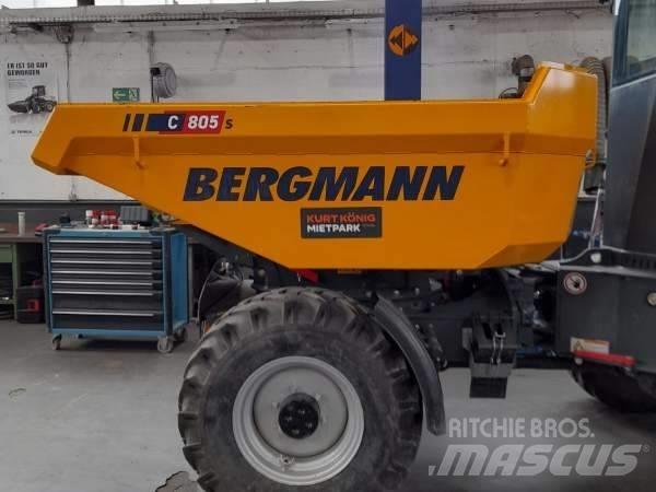 Bergmann C 805 S Knik dumptrucks