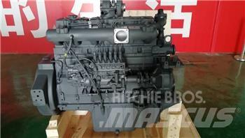 Doosan DE08TIS Motoren
