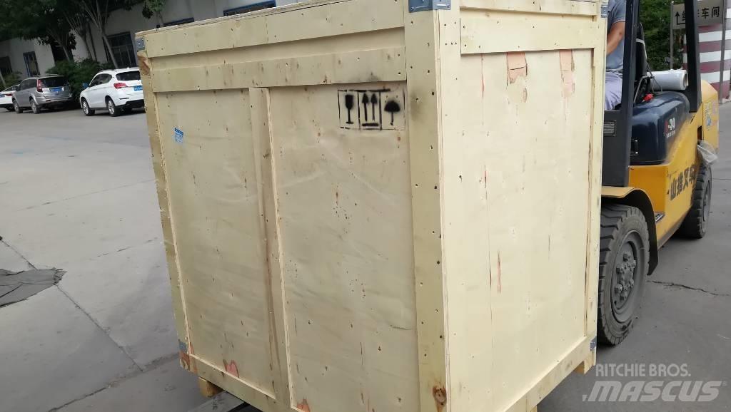 Doosan DE08TIS Motoren