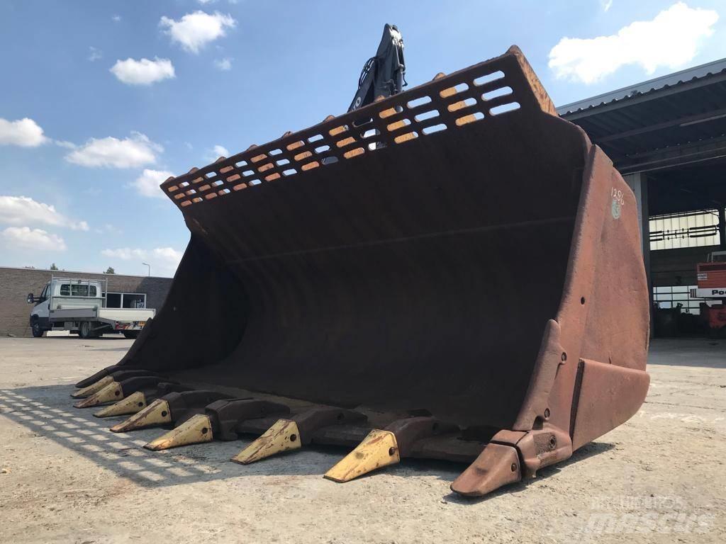 CAT 992D Bakken