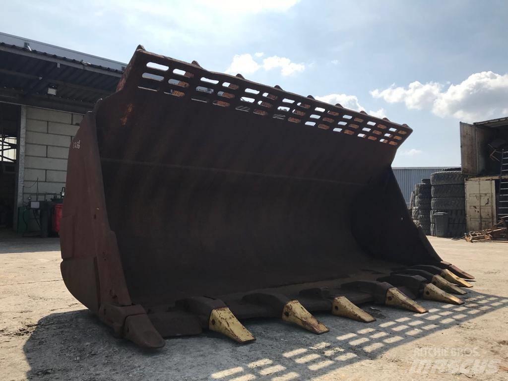 CAT 992D Bakken