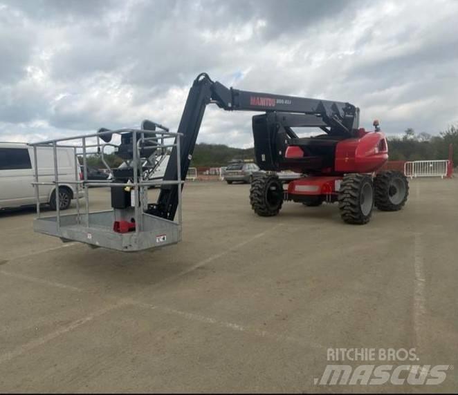 Manitou 200 ATJ Knikarmhoogwerkers