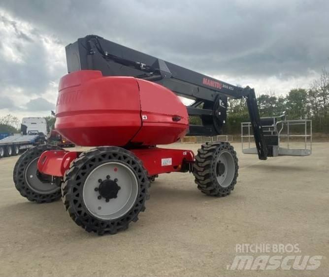 Manitou 200 ATJ Knikarmhoogwerkers
