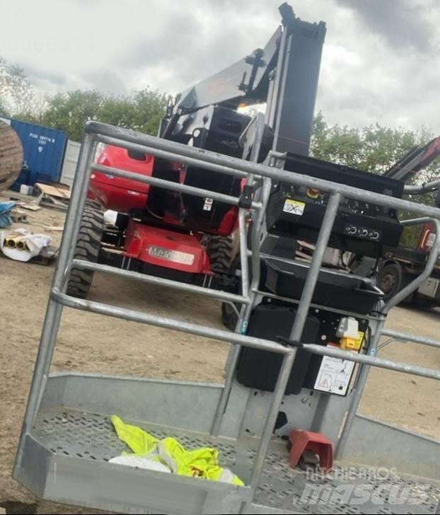 Manitou 200 ATJ Knikarmhoogwerkers