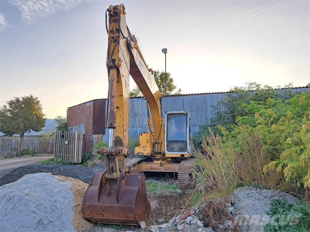 Liebherr R912 LC Bouw - Overige