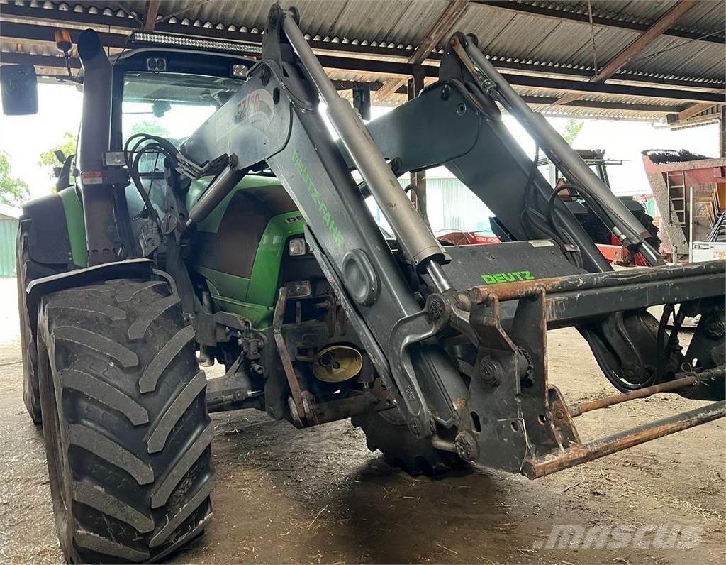 Deutz M620 Tractoren