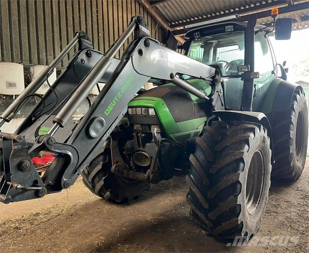 Deutz M620 Tractoren