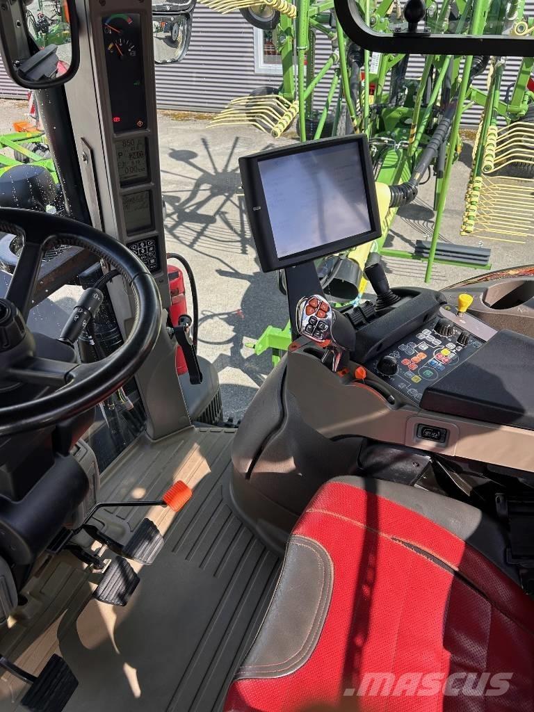 Case IH Puma 240 CVX Tractoren