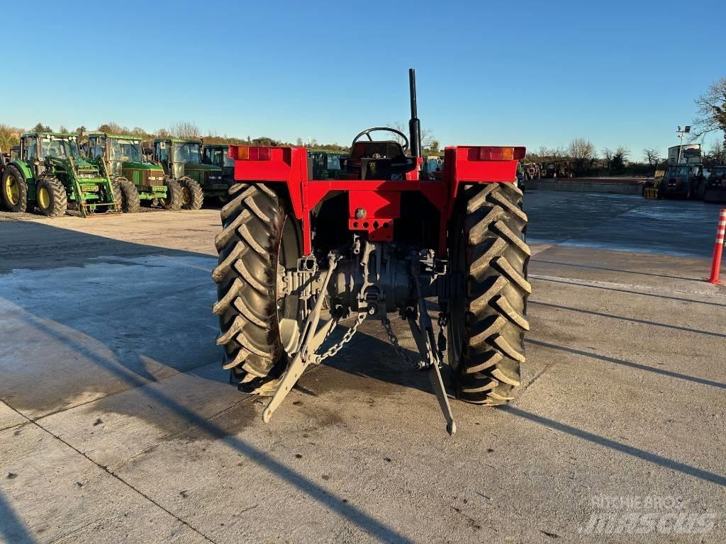 Massey Ferguson 290 Tractoren
