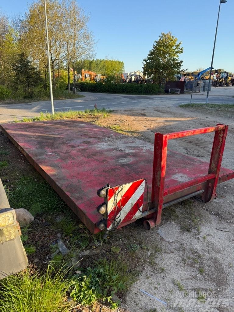  Andet Maskinlad Transport - Anderen