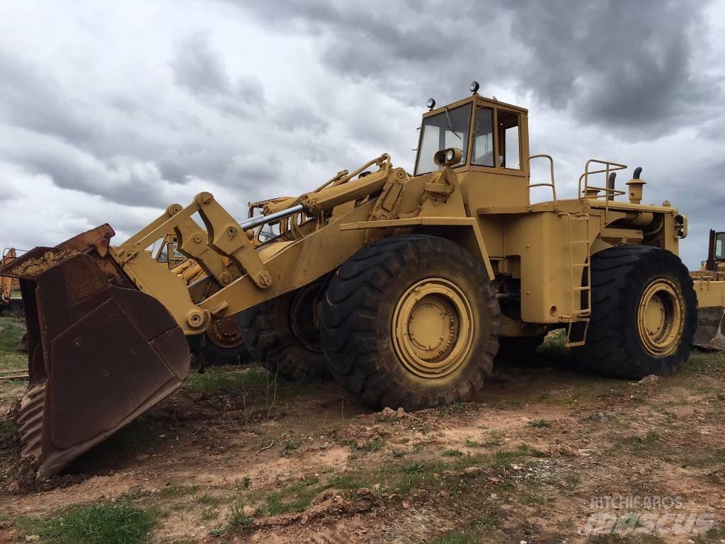 CAT 992 B Wielladers