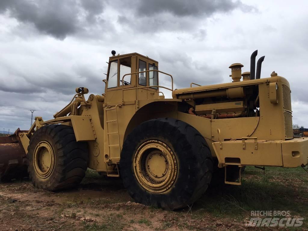 CAT 992 B Wielladers