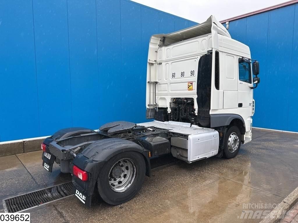 DAF XF 460 EURO 6 Trekkers