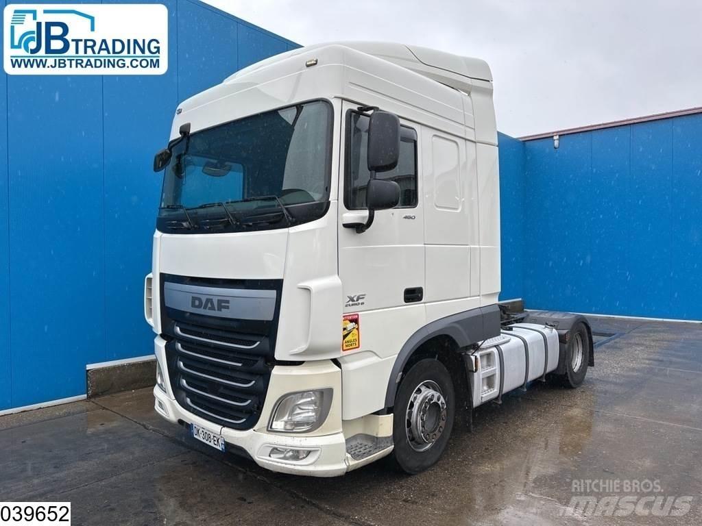 DAF XF 460 EURO 6 Trekkers