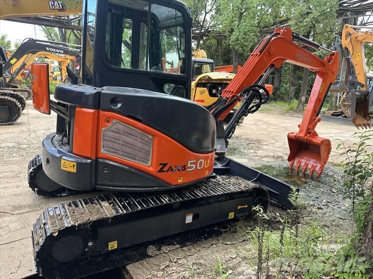 Hitachi ZX 50 Minigraafmachines < 7t