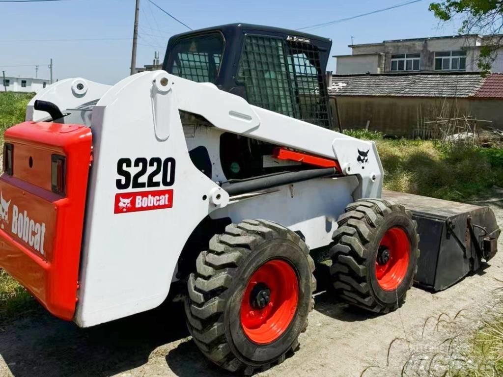 Bobcat S 220 Schrankladers
