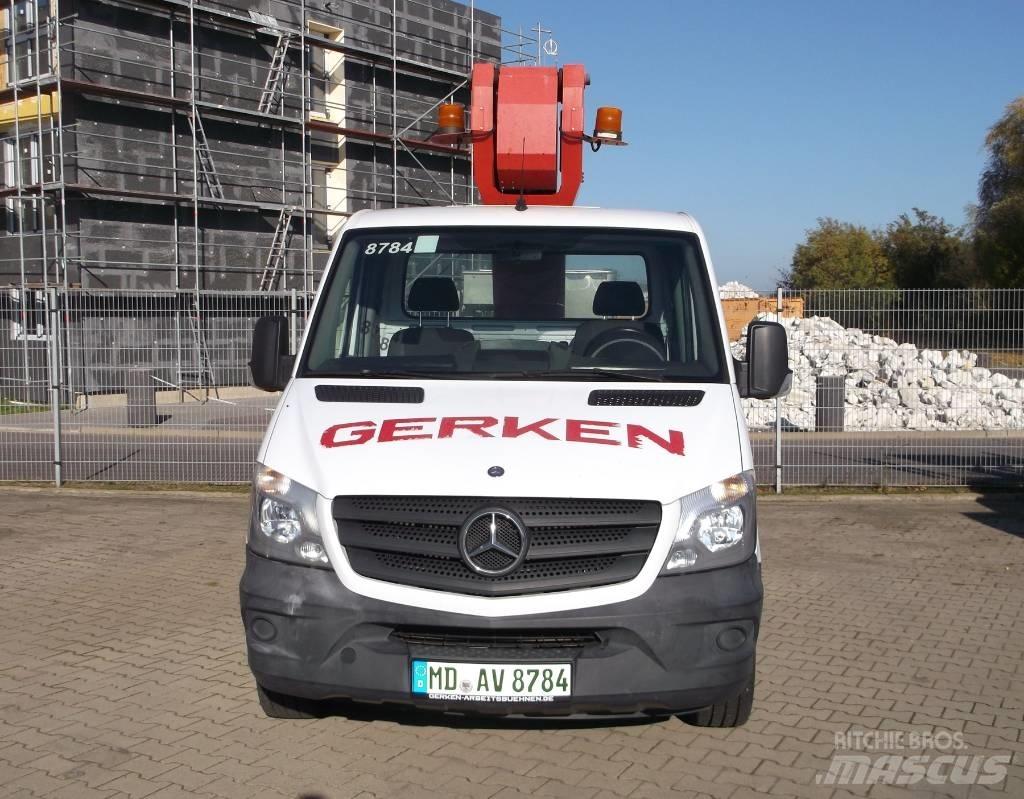 Ruthmann TB220.2 Auto hoogwerkers