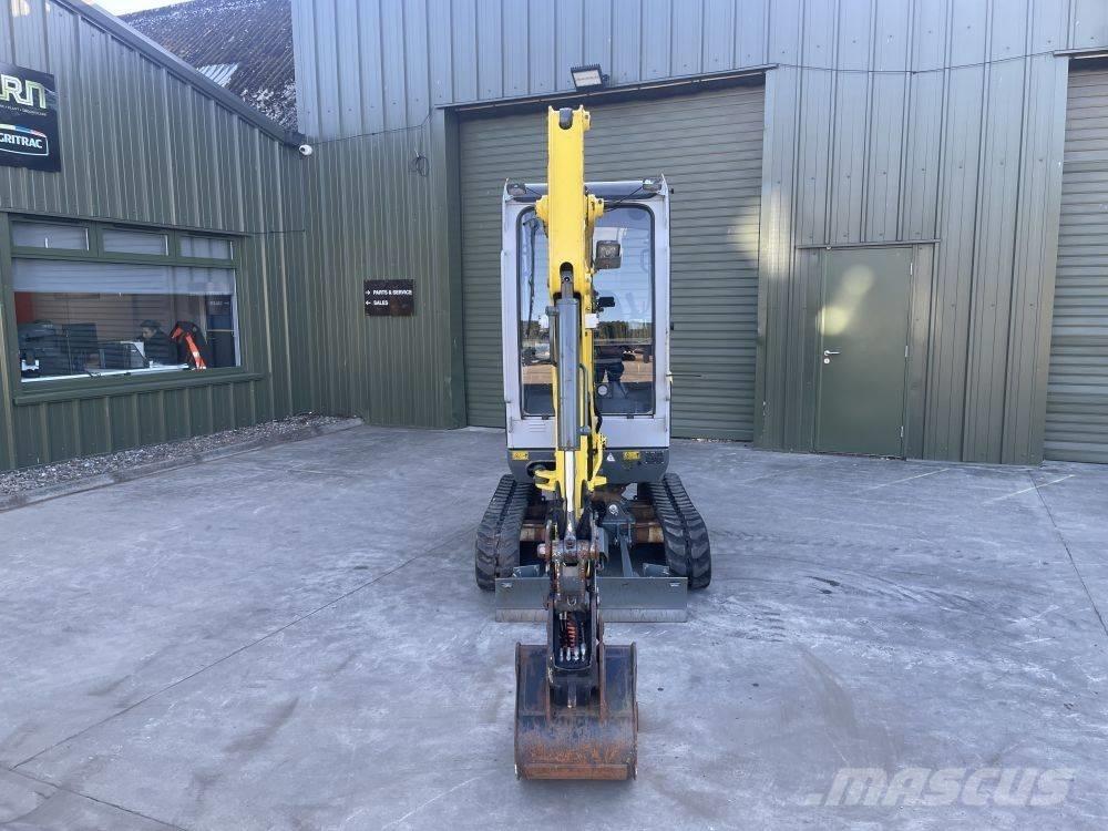 Wacker Neuson ET 20 Minigraafmachines < 7t