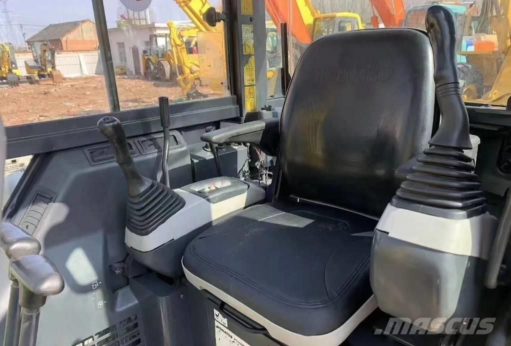 Komatsu PC 55 Minigraafmachines < 7t