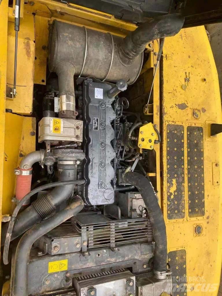 Komatsu pc220-8 Rupsgraafmachines
