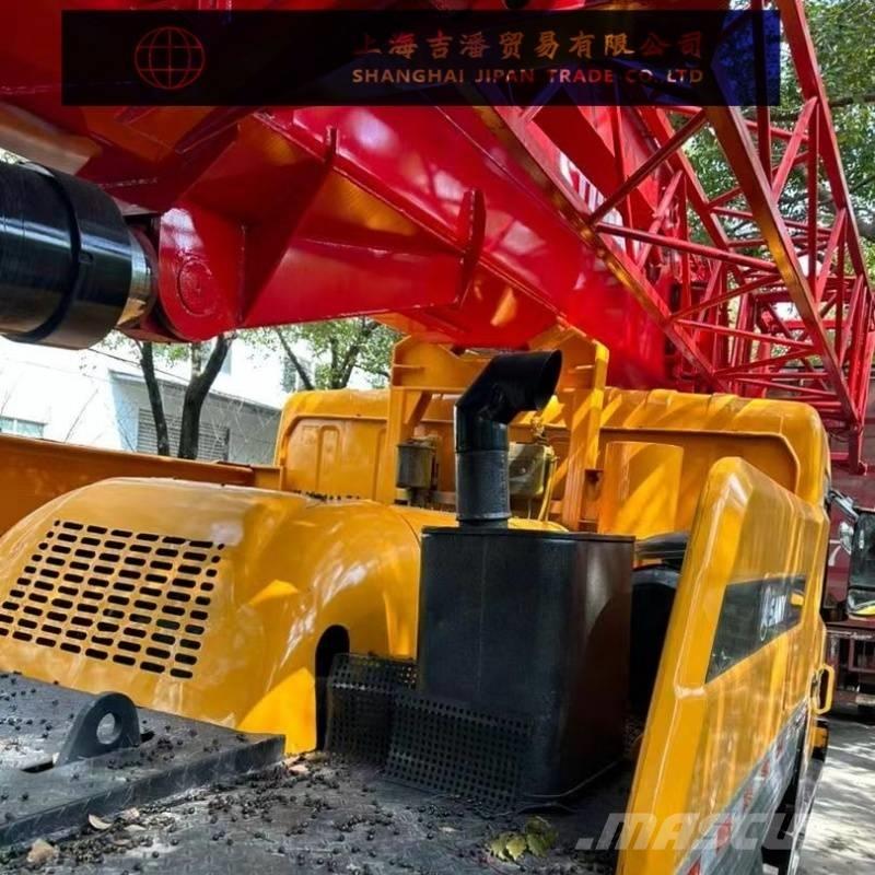 Sany STC 500 Kranen voor alle terreinen