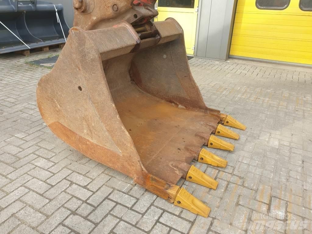 LiuGong 924E Rupsgraafmachines