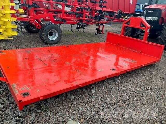 Bigab Maskinflak Overige aanhangers