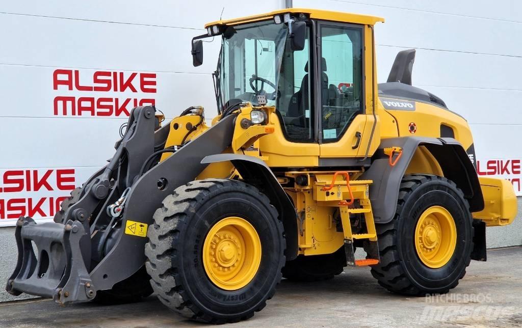 Volvo L 70 H Wielladers