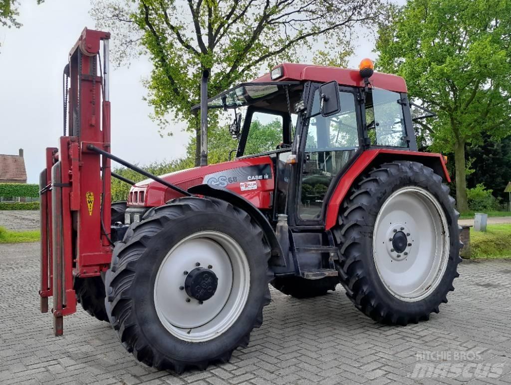 CASE CS68 Tractoren
