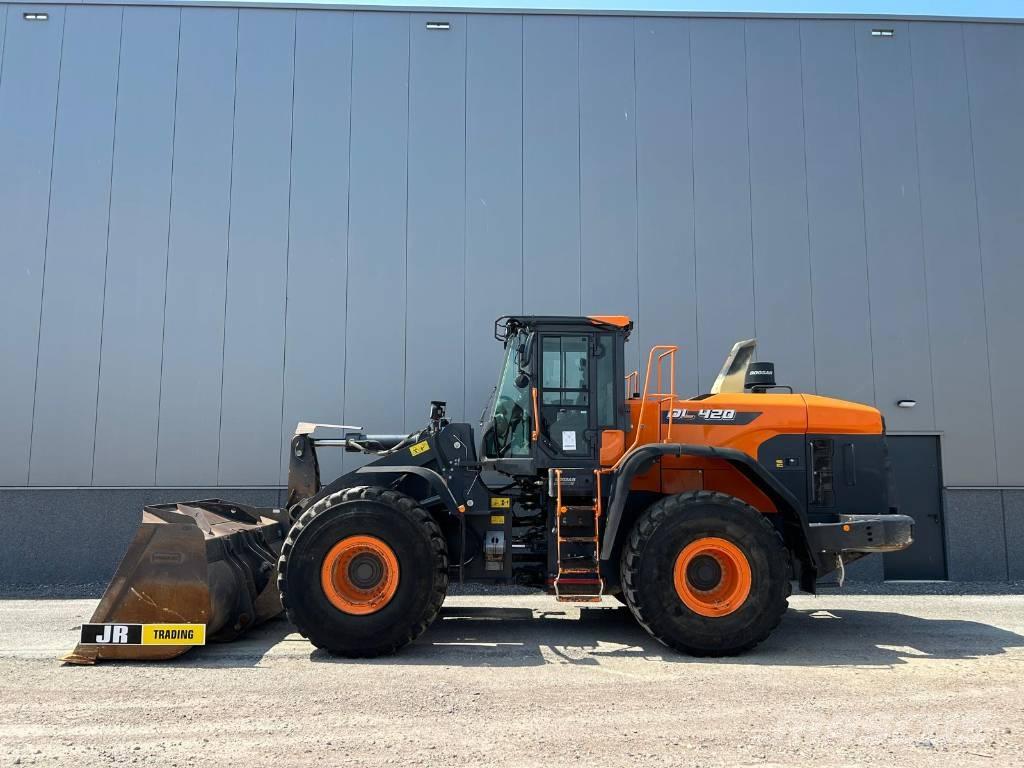 Doosan DL 420-7 (CDC) Wielladers