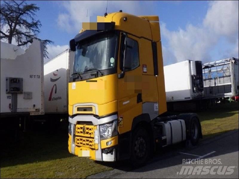Renault T480 Trekkers